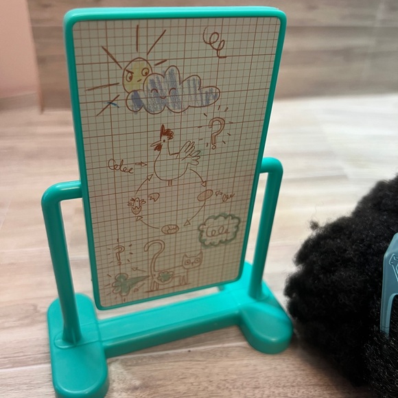 Ada twist scientist toy lot with accessories and Rosie - Picture 3 of 8